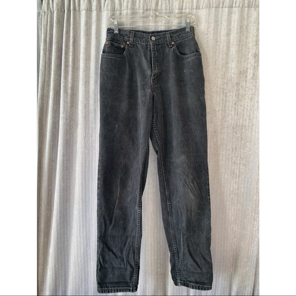 Levi’s 550 Relaxed Fit Tapered Leg